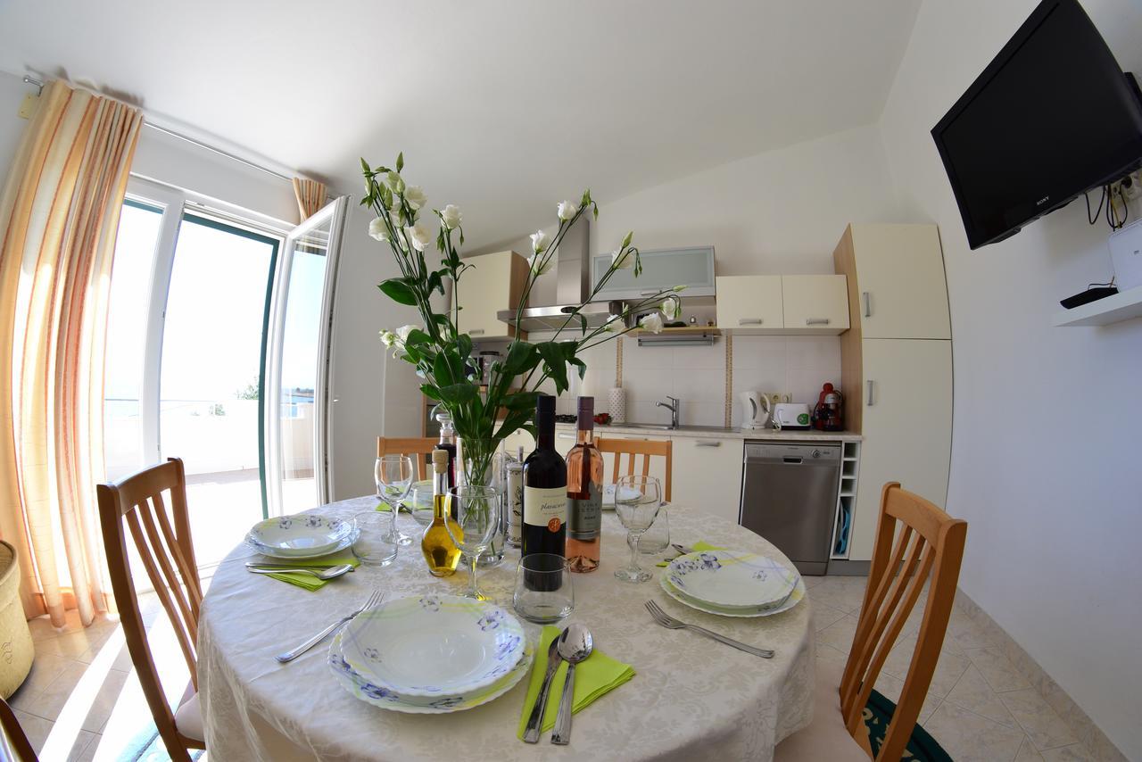 Apartment Ivica Drvenik Mali Extérieur photo